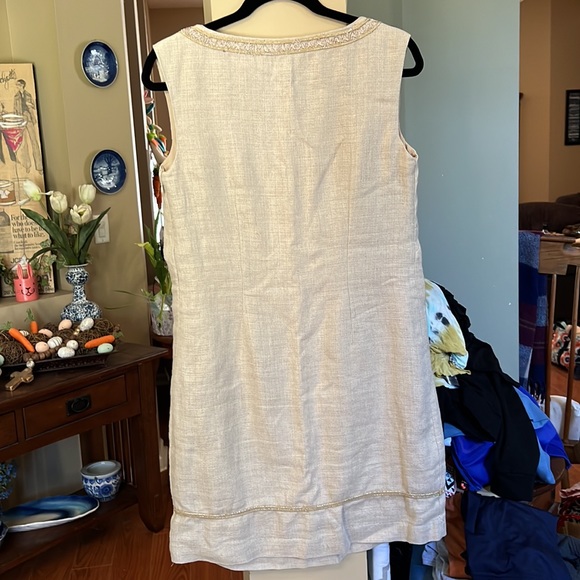 Loft Linen dress - Picture 6 of 9